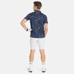 M 4-Way Stretch Short Grå