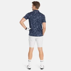M 4-Way Stretch Short Grå