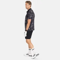 M 4-Way Stretch Short Svart