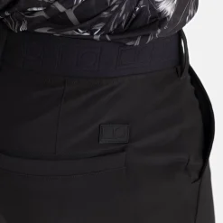 M 4-Way Stretch Short Svart