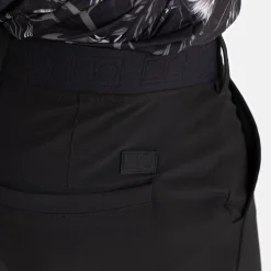 M 4-Way Stretch Short Svart