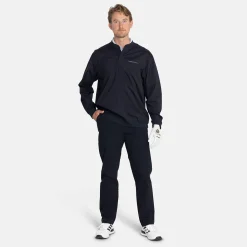 M Wind Crew Svart