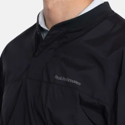 M Wind Crew Svart