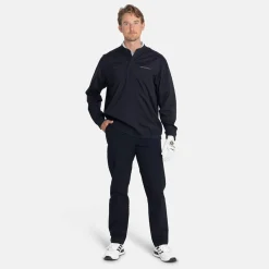 M Wind Crew Svart