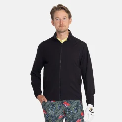 M Windbreaker Jacket Svart
