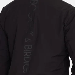 M Windbreaker Jacket Svart
