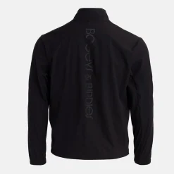 M Windbreaker Jacket Svart
