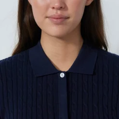 Madelene 1/2S Blå