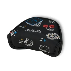 Mallet 24 Svart