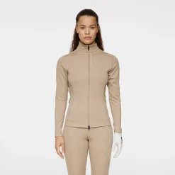 Mel Zip Mid Layer