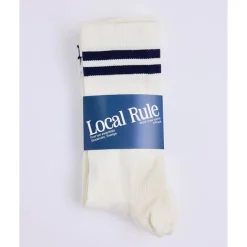 Merino Socks Blå