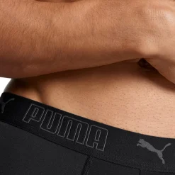 Microfiber Boxer Svart