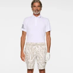 Mitch Print Shorts
