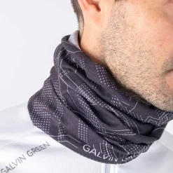 Neckwarmer Troy Svart