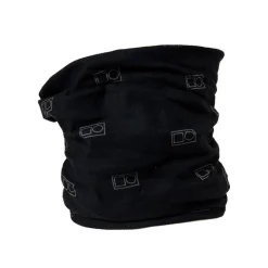 Neckwarmer Tube Svart Grå
