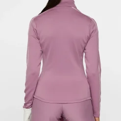 Nefe Quarter Zip Mid Layer