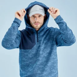 Nexa Hood Blå