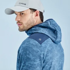 Nexa Hood Blå
