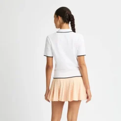 Nicky Pleated