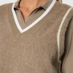 Noelle Knitted