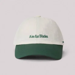 Nylon Cap Grön