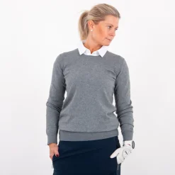 Oakville Crewneck Grå