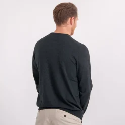 Oakville Crewneck Grå