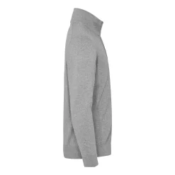 Oakville Half Zip Sweater Grå