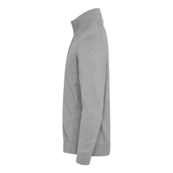 Oakville Half Zip Sweater Grå