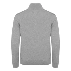 Oakville Half Zip Sweater Grå