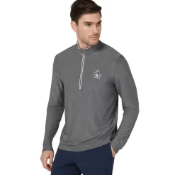 OP L/S 1/4 Zip Technica