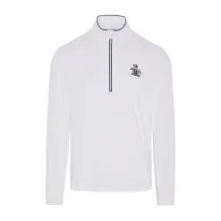 OP L/S 1/4 Zip Technica Vit