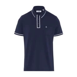 OPG The Technical Earl Polo Blå