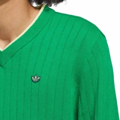 Ori F Knit Sweater Grön