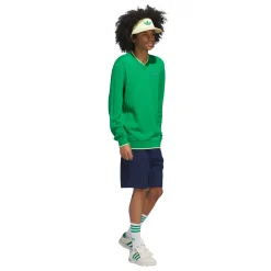 Ori F Knit Sweater Grön