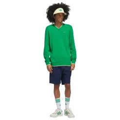 Ori F Knit Sweater Grön