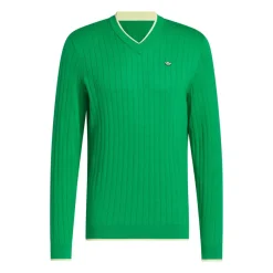 Ori F Knit Sweater Grön