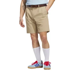 Ori F Pleat Short Beige