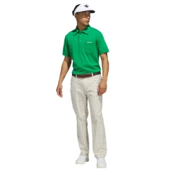 Ori S Pocket Polo Grön