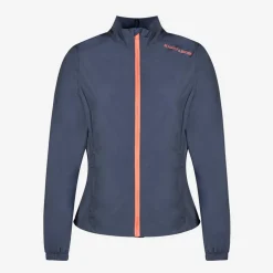 Packable Windbreaker Blå