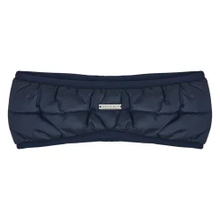 Padded Headband Blå