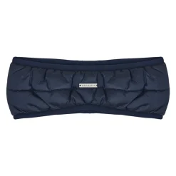 Padded Headband Blå