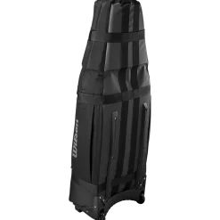 Padded Travel Cover Svart