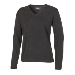 PD V-Neck Grå