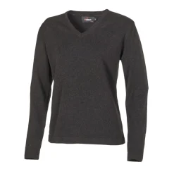 PD V-Neck Grå