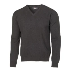 PD V-Neck Grå