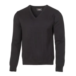 PD V-Neck Svart