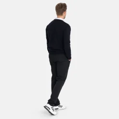 PD V-Neck Svart