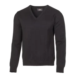 PD V-Neck Svart