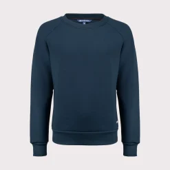 Pemberton Crewneck Blå